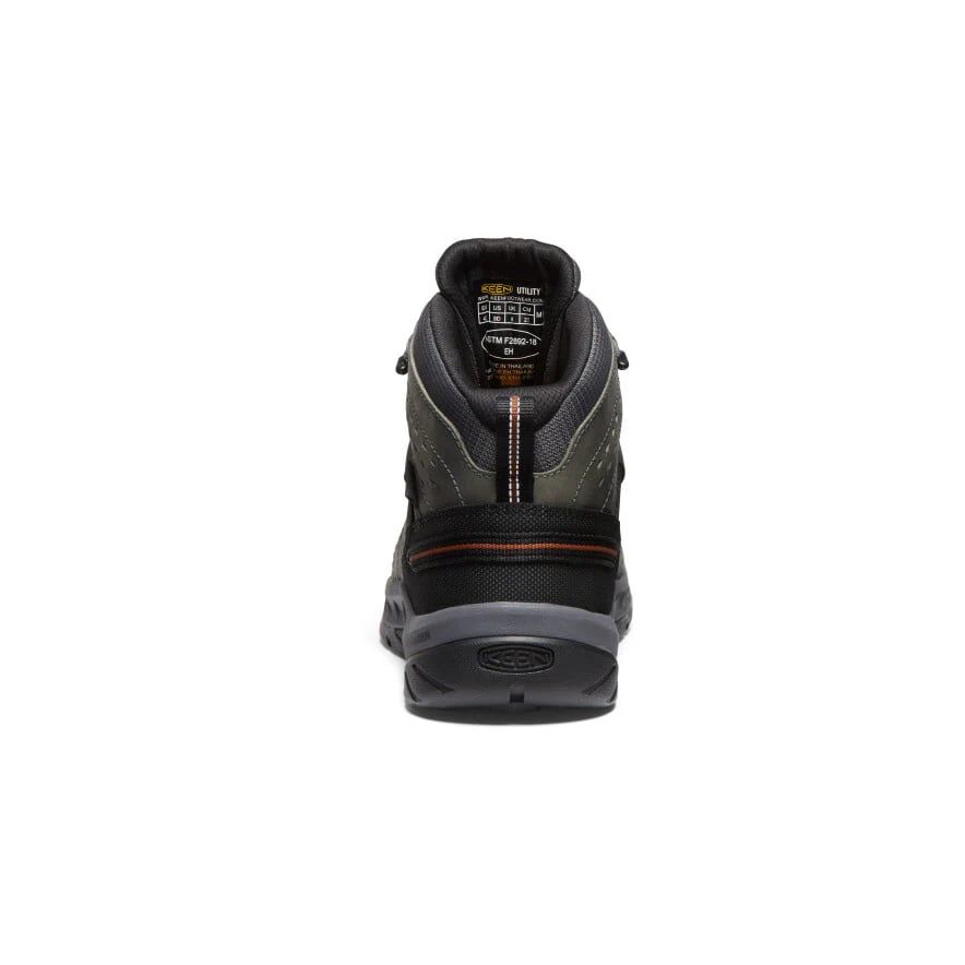 Keen Men's Flint II Waterproof Mid Soft Toe Boot