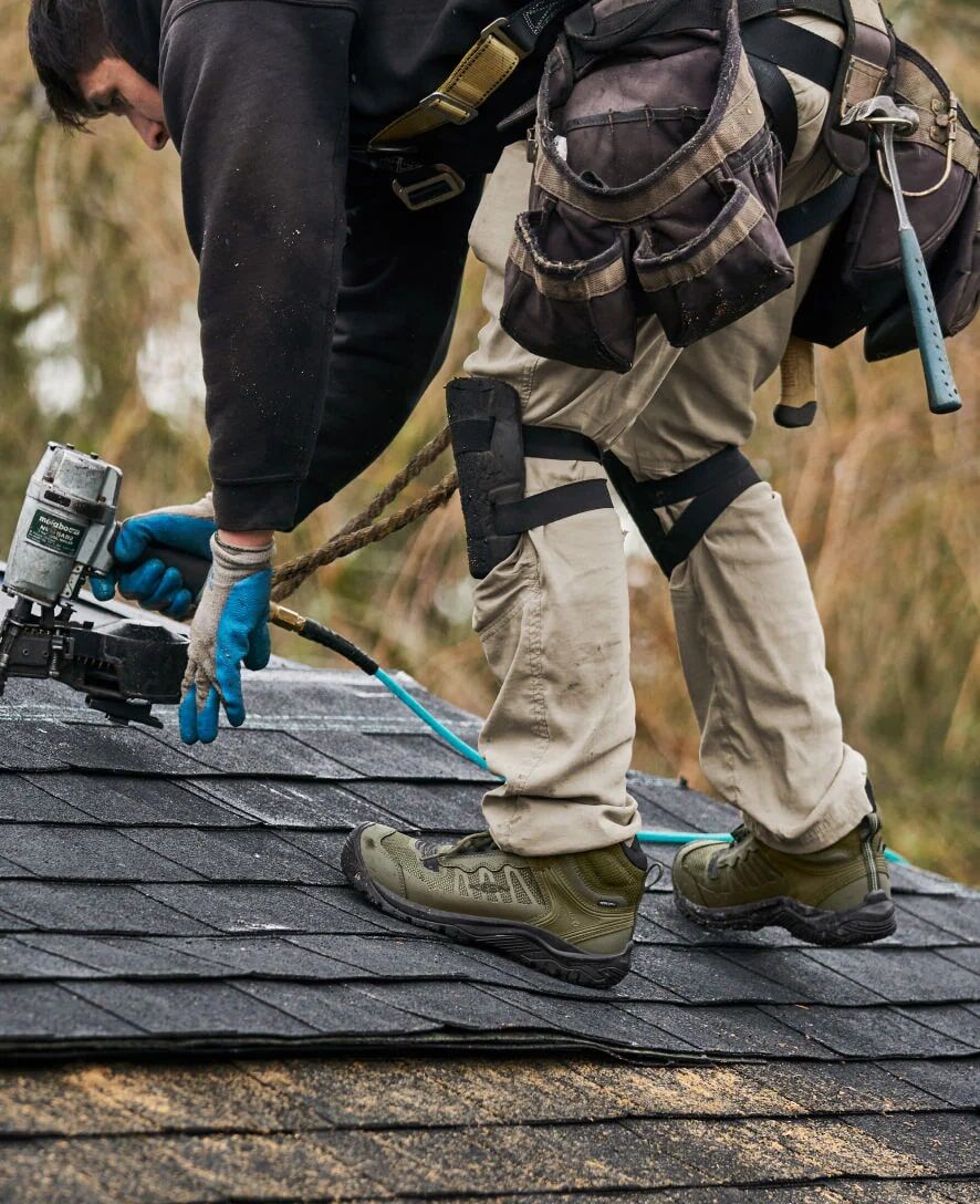 Keen Men's Reno Waterproof Mid Soft Toe Boot