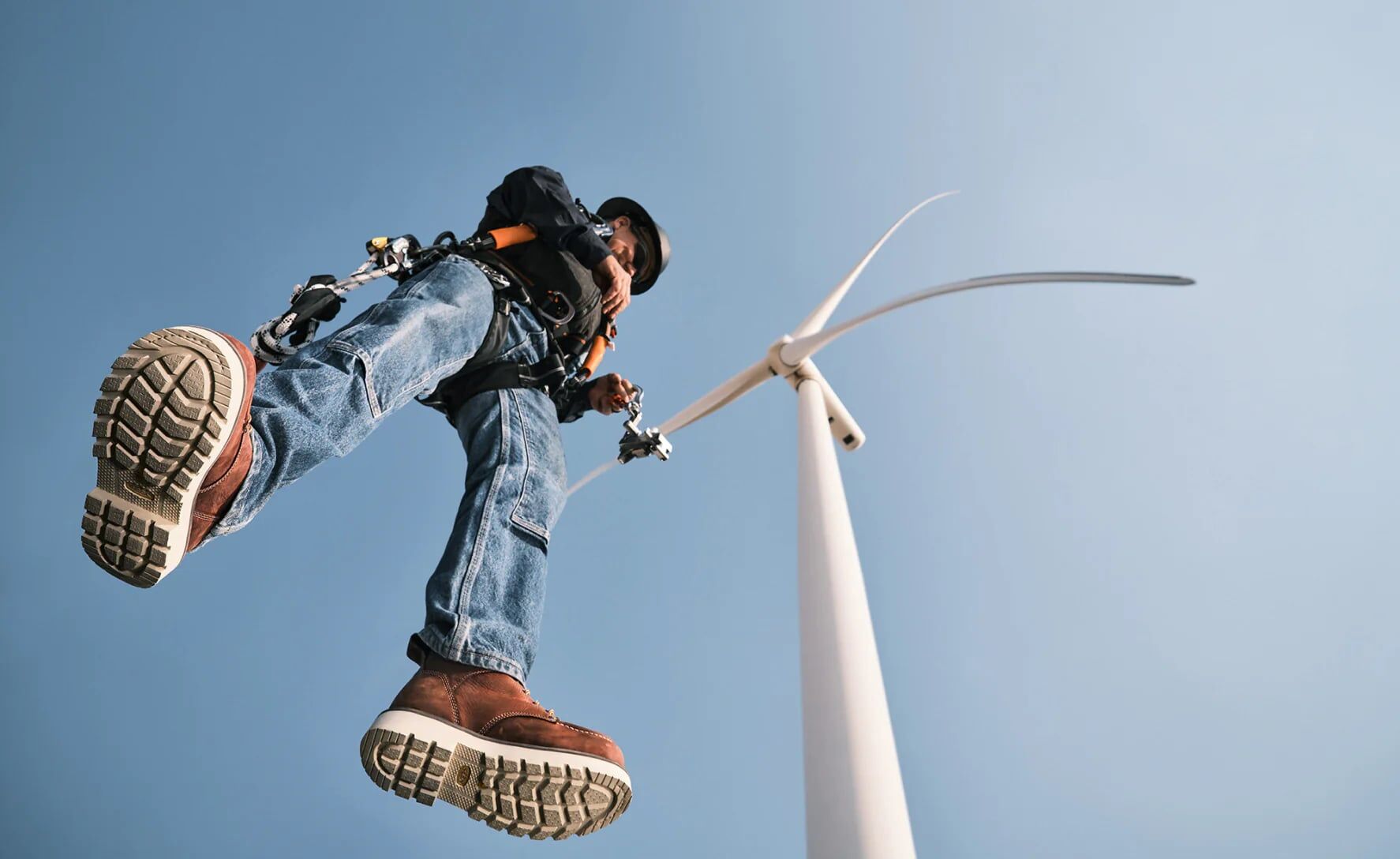 Keen Men's Cincinnati 6-In Waterproof 90° Heel Soft Toe Boot