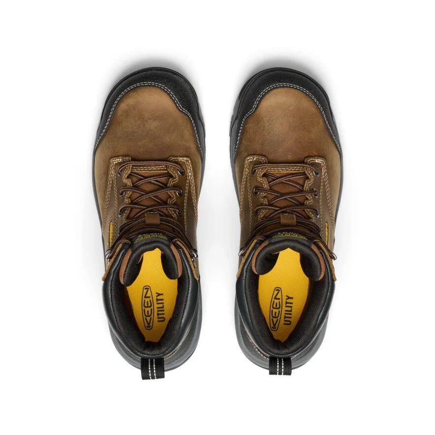 Keen Men's Evanston 6-in Waterproof Boot