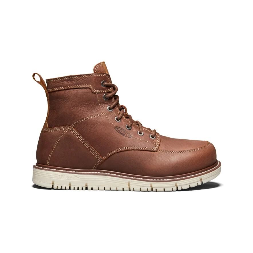 Keen Men's San Jose 6 in. Soft Toe Boot