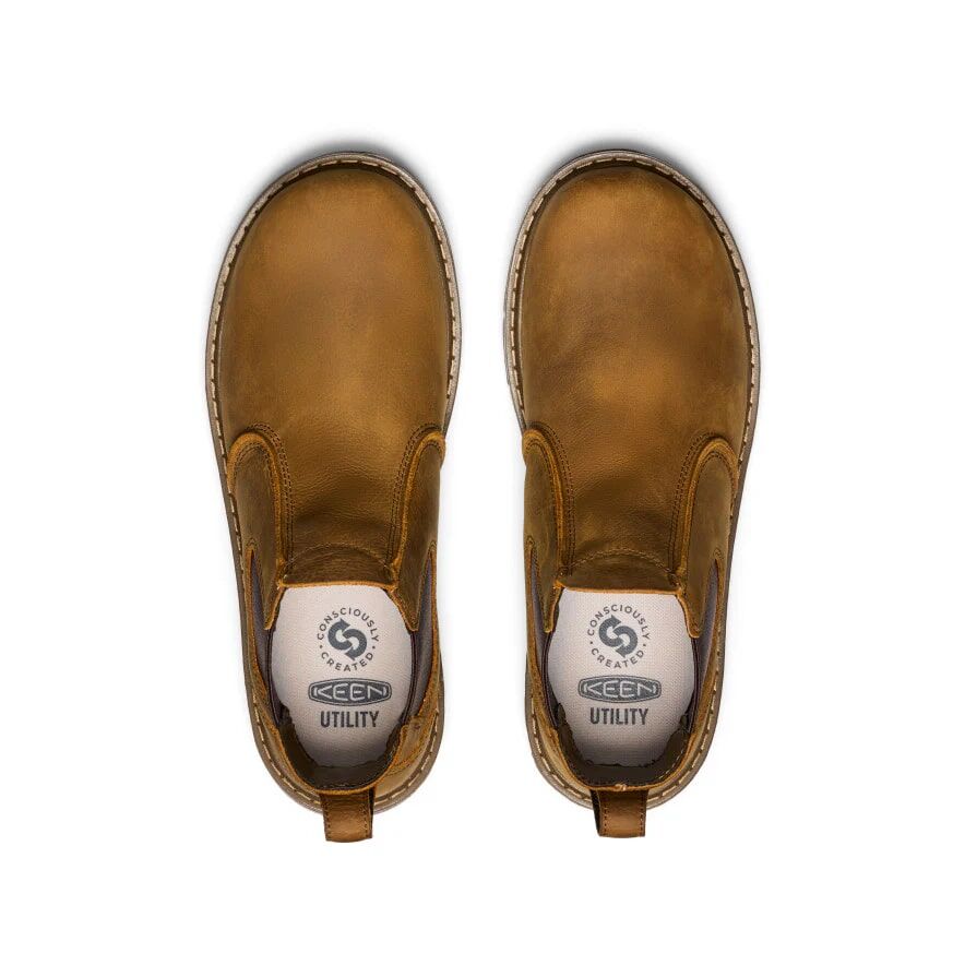 Keen Men's San Jose Chelsea 90° Heel Soft Toe Boot