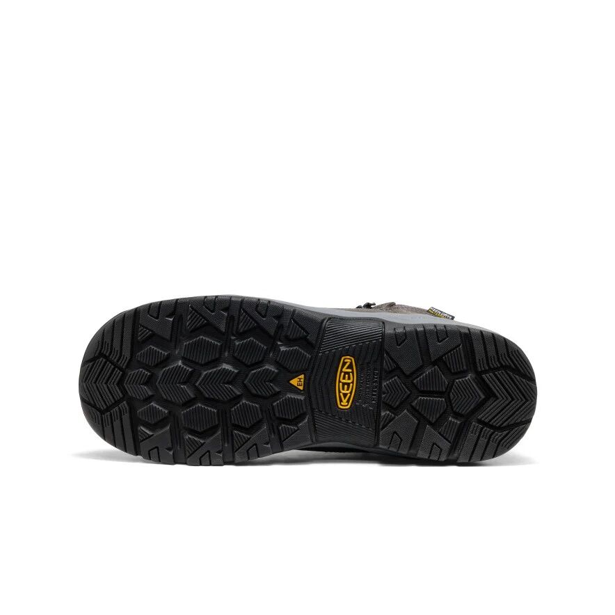 Keen Men's Skokie Waterproof Carbon Toe Work Boot