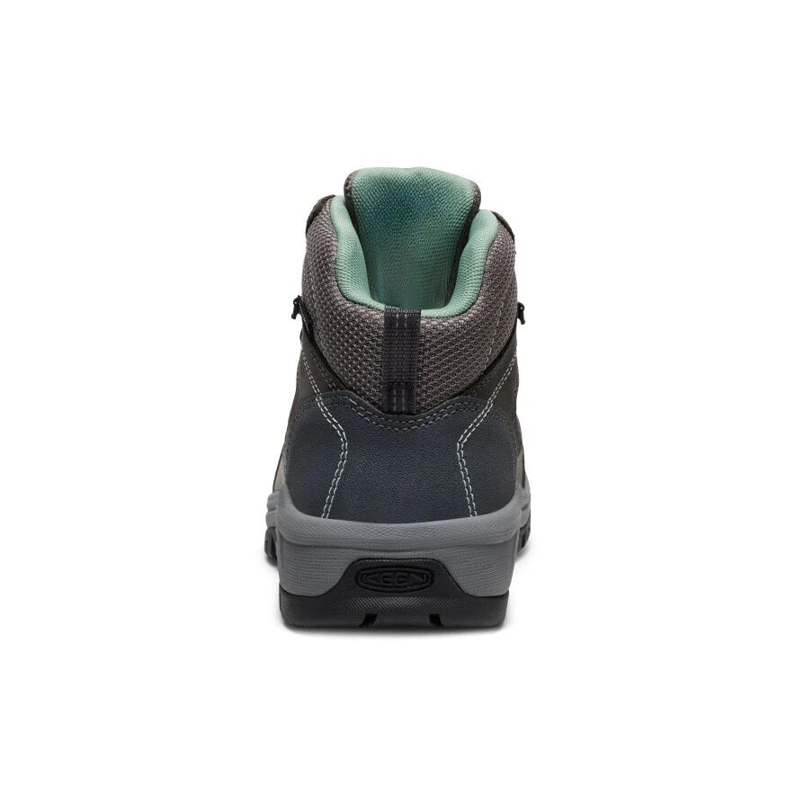 Keen Women's Skokie Carbon Toe Waterproof Work Boot