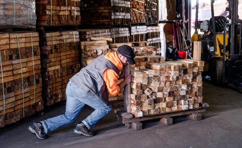 Keen Men's Skokie Waterproof Soft Toe Work Boot