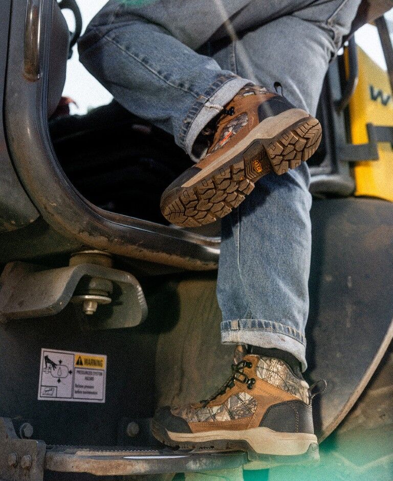 Keen Men's Skokie Waterproof Soft Toe Work Boot