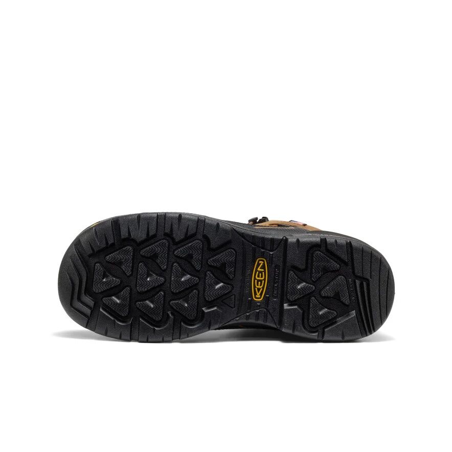 Keen Men's Targhee IV Waterproof Soft Toe Work Boot