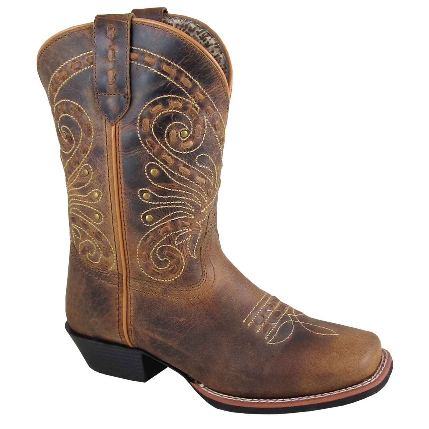Smoky Mountain Boots Women's Shelby Western Boot