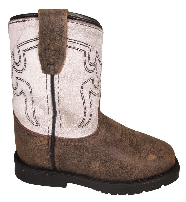 Smoky Mountain Boots Kids' Drifter Western Boot
