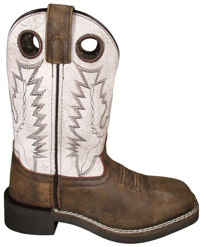 Smoky Mountain Boots Kids' Drifter Western Boot