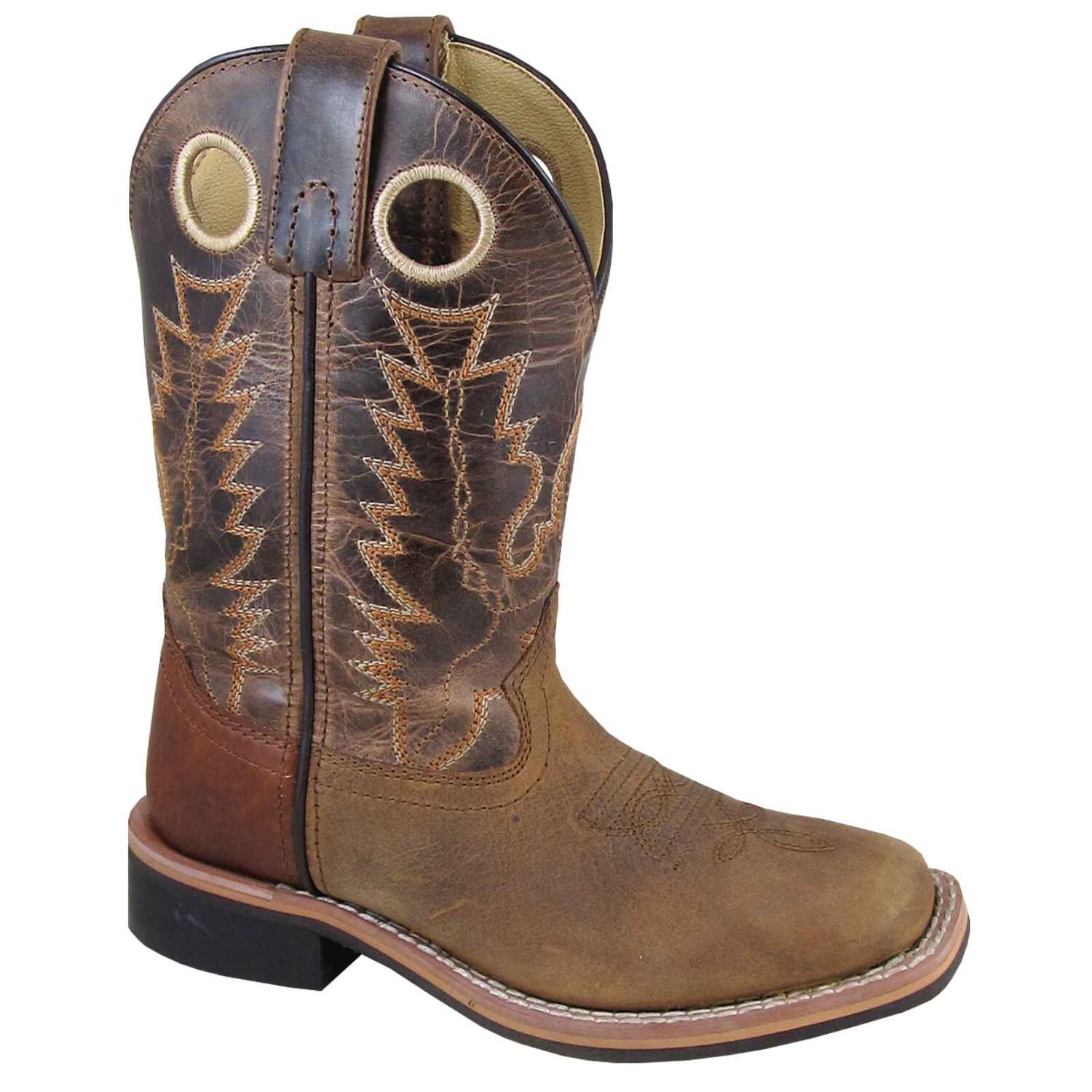 Smoky Mountain Boots Kids' Jesse Western Boot