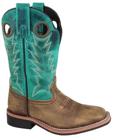 Smoky Mountain Boots Kids' Jesse Western Boot