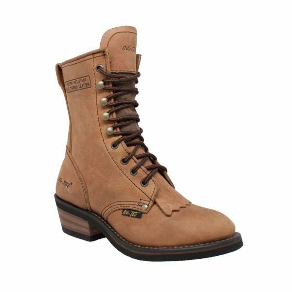 Hypard Women's 8-In Packer Boots