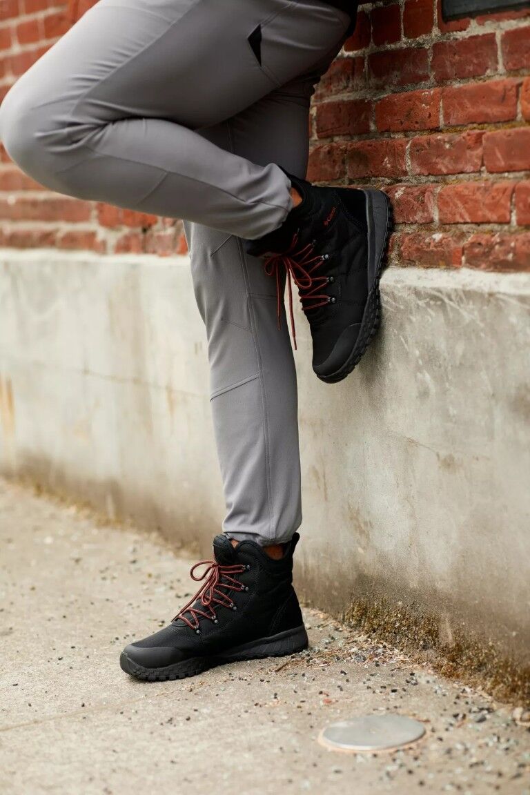 Columbia Men's Fairbanks Omni-Heat Boot
