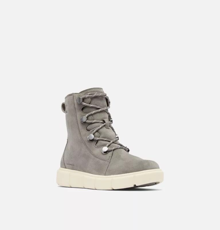 Sorel Women's Explorer III Joan Waterproof Boot