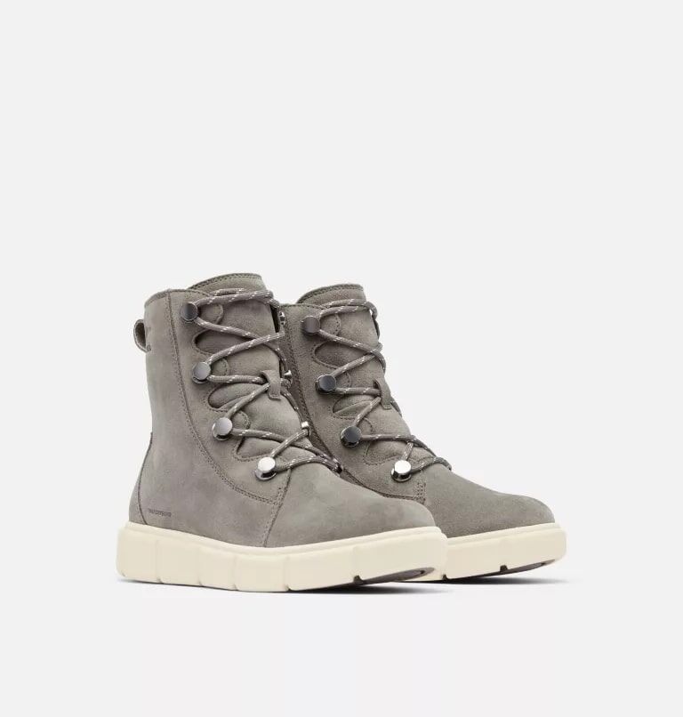 Sorel Women's Explorer III Joan Waterproof Boot