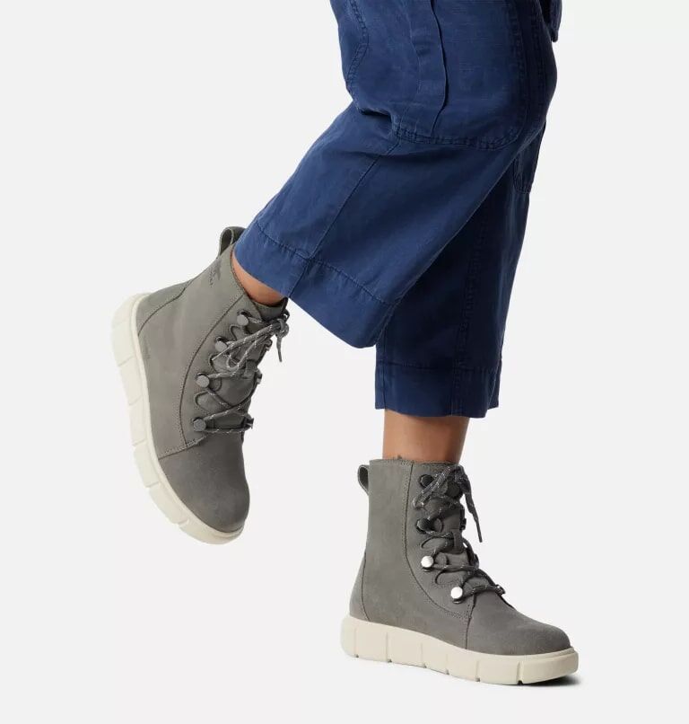 Sorel Women's Explorer III Joan Waterproof Boot
