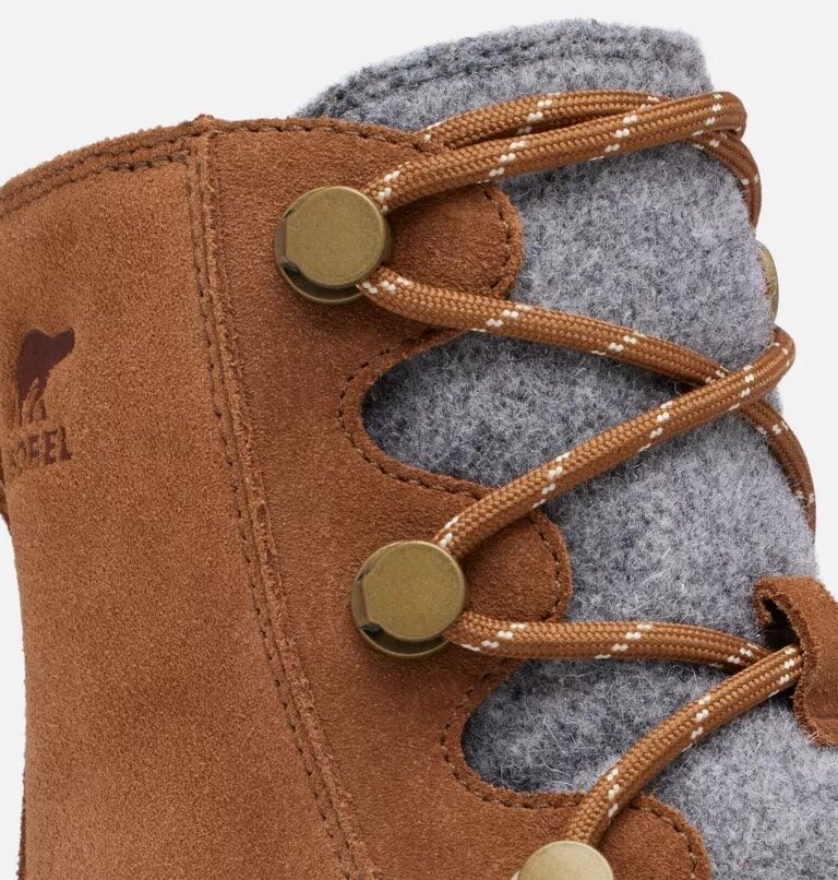 Sorel Women's Explorer III Joan Waterproof Boot