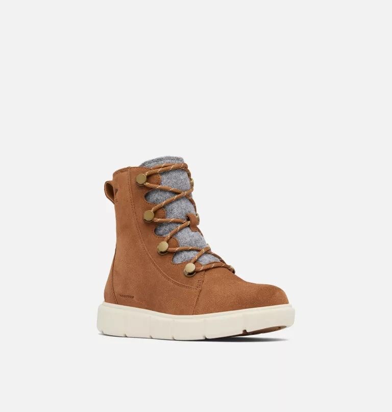 Sorel Women's Explorer III Joan Waterproof Boot