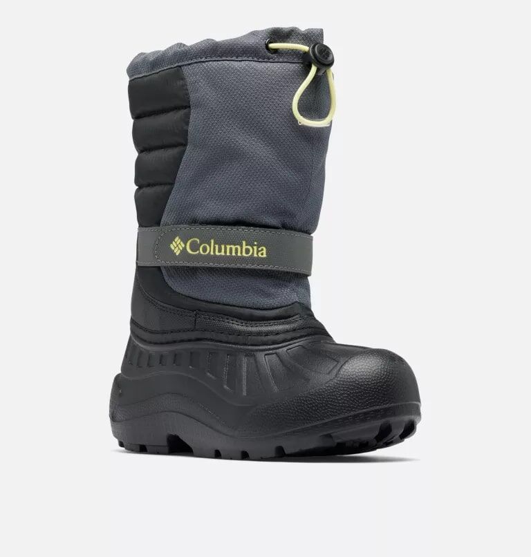 Columbia Kids' Powderbug Snowlite Boot