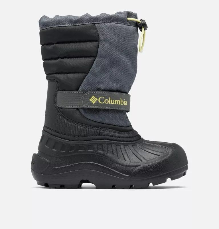 Columbia Kids' Powderbug Snowlite Boot