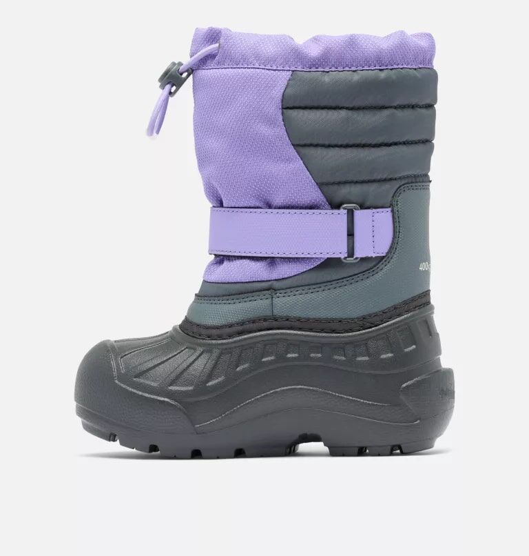 Columbia Kids' Powderbug Snowlite Boot