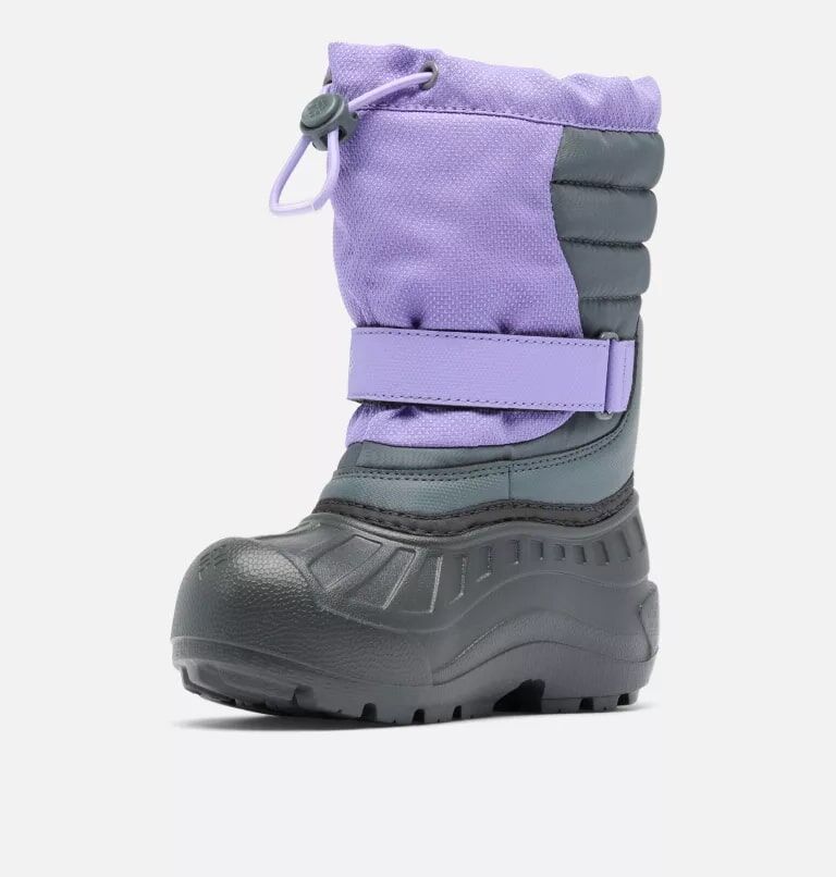 Columbia Kids' Powderbug Snowlite Boot