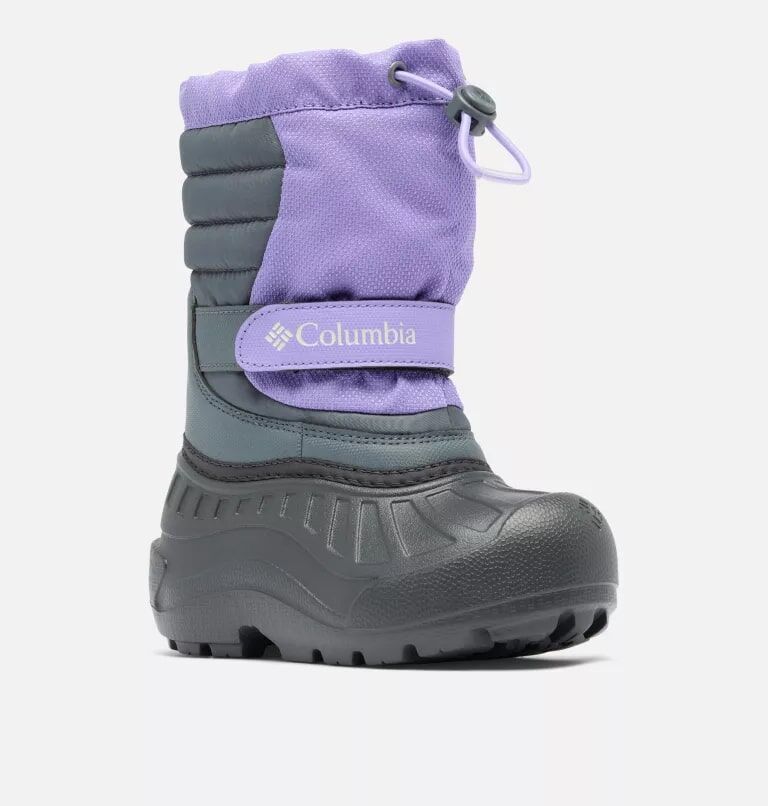 Columbia Kids' Powderbug Snowlite Boot