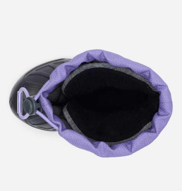 Columbia Kids' Powderbug Snowlite Boot