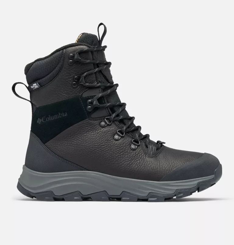 Columbia Men's Expeditionist Extreme Winter Boot
