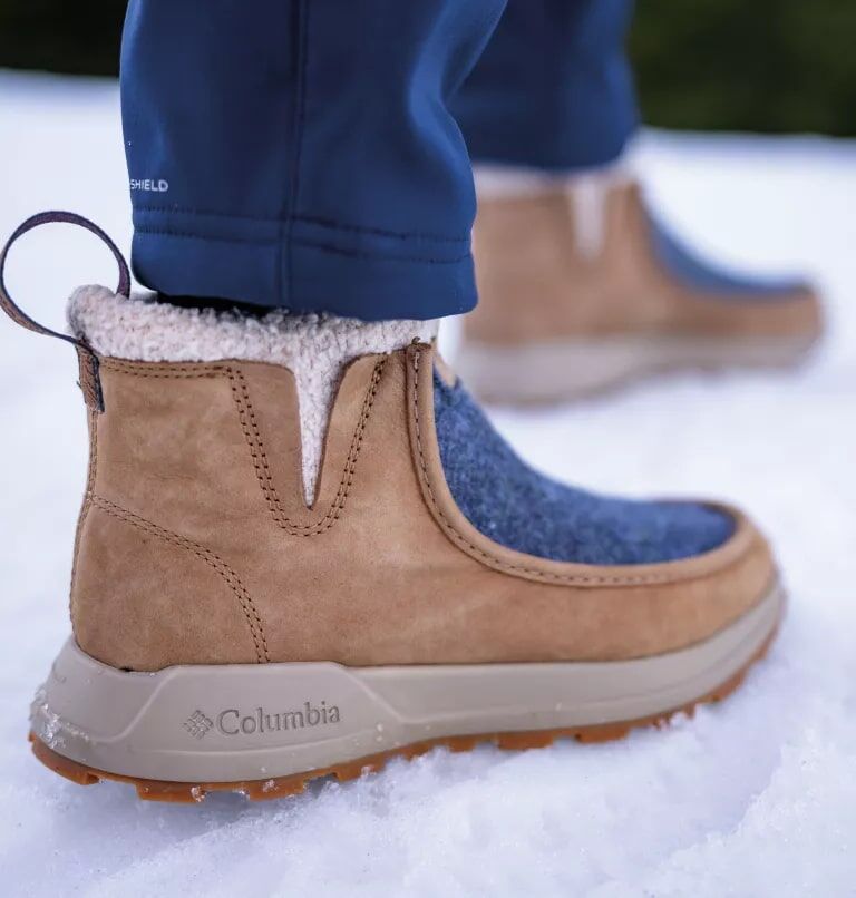 Columbia Women's Landroamer Cozy Boot