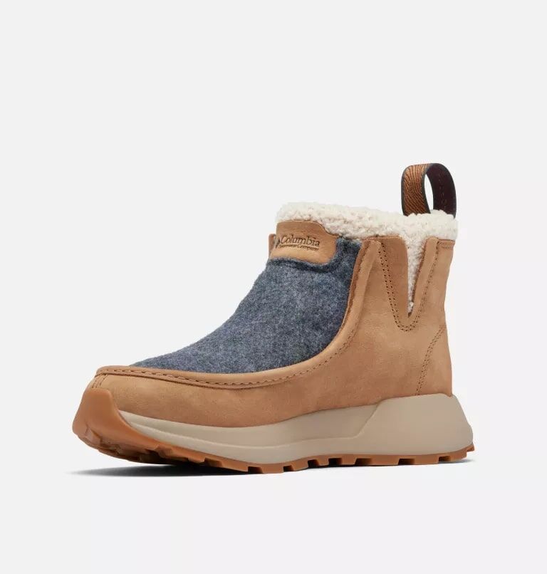 Columbia Women's Landroamer Cozy Boot