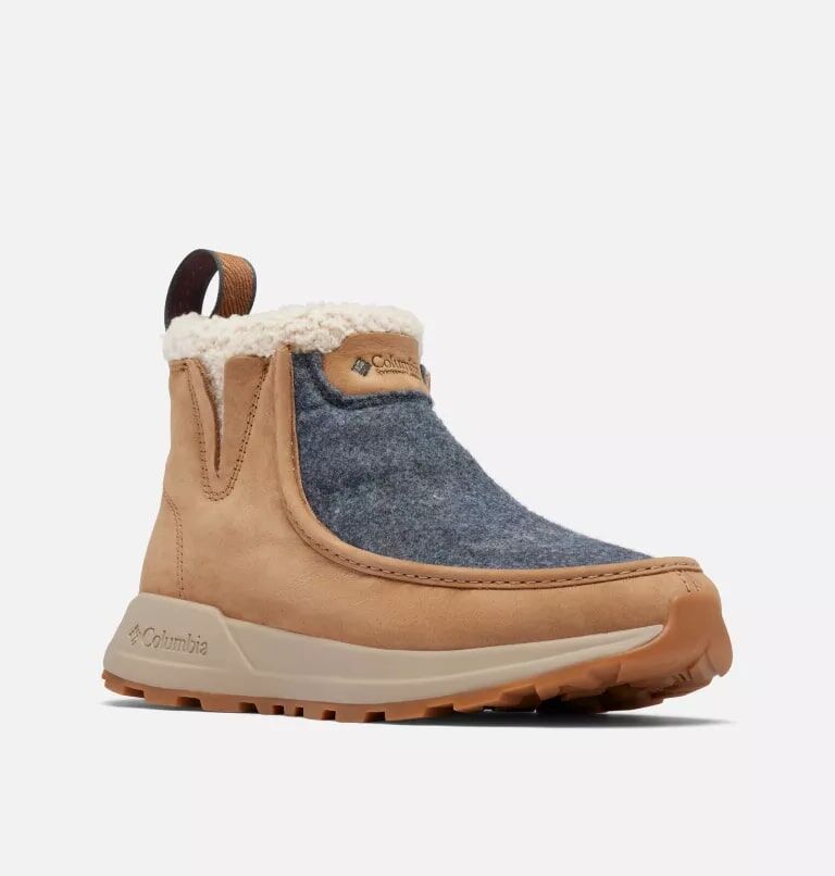 Columbia Women's Landroamer Cozy Boot