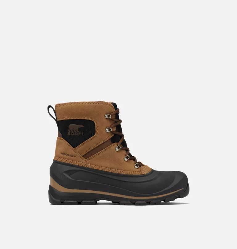 SOREL BUXTON LACE WP メンズ25.0cm 新品未使用 BUXTON™ Lace Men's Waterproof Boot | SOREL