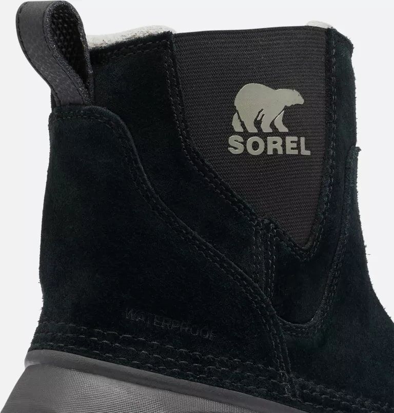 Sorel Men's Buxton Pull On Waterproof Boot