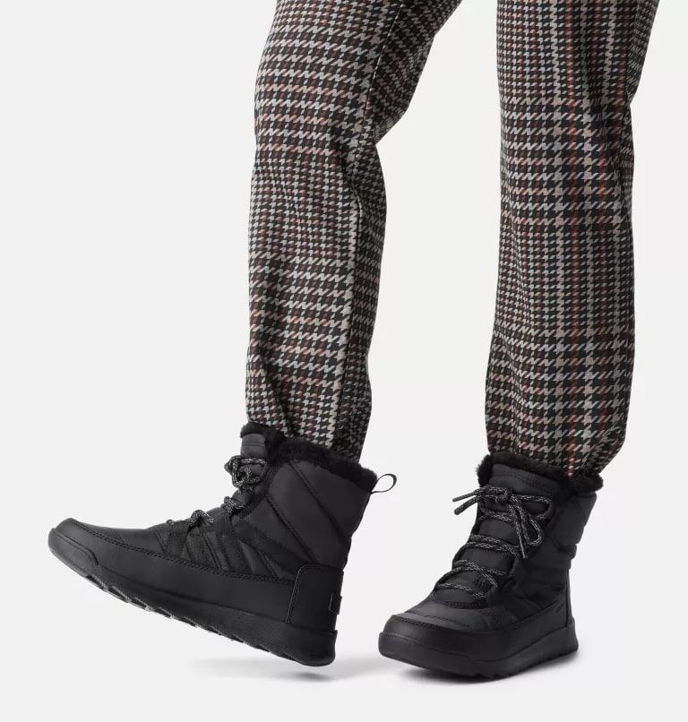 Sorel Women's Whitney II Plus Waterproof Lace Boot