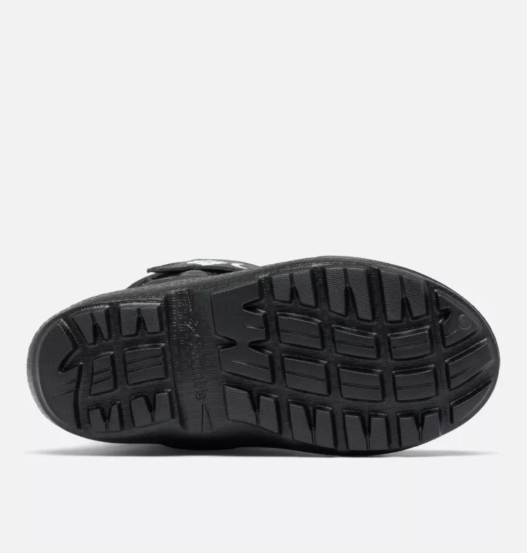 Columbia Kids' Powderbug Snowlite Strap Boot