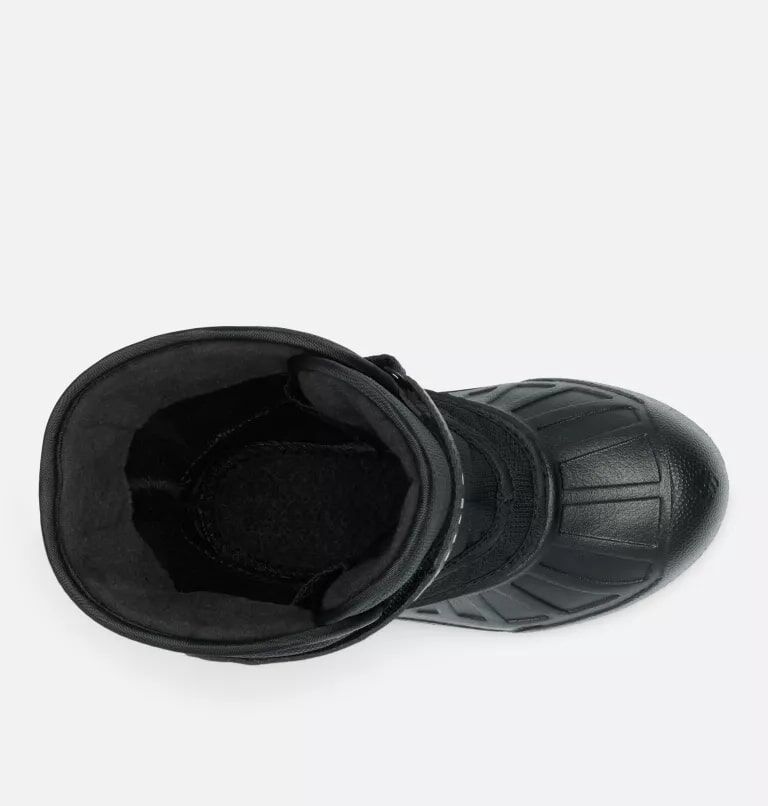 Columbia Kids' Powderbug Snowlite Strap Boot