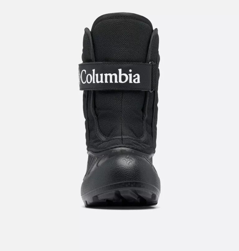 Columbia Kids' Powderbug Snowlite Strap Boot