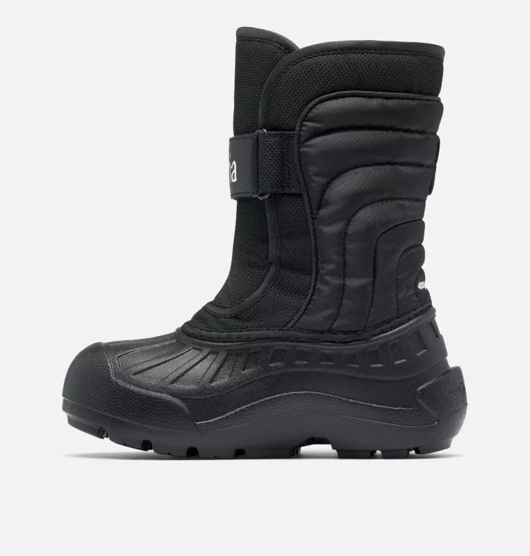 Columbia Kids' Powderbug Snowlite Strap Boot