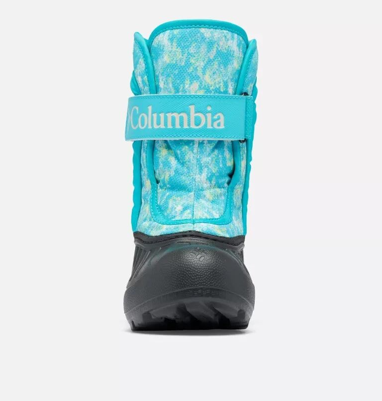 Columbia Kids' Powderbug Snowlite Strap Boot
