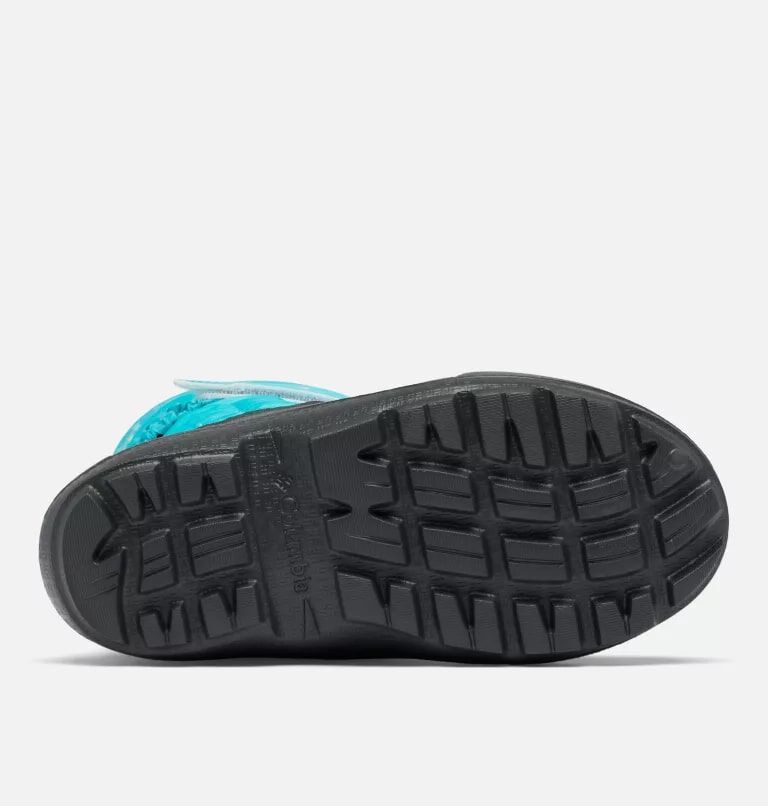 Columbia Kids' Powderbug Snowlite Strap Boot