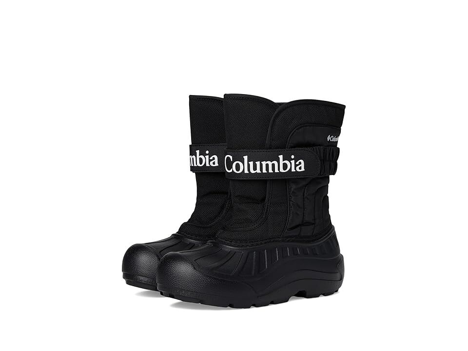 Columbia Kids' Powderbug Snowlite Strap Boot