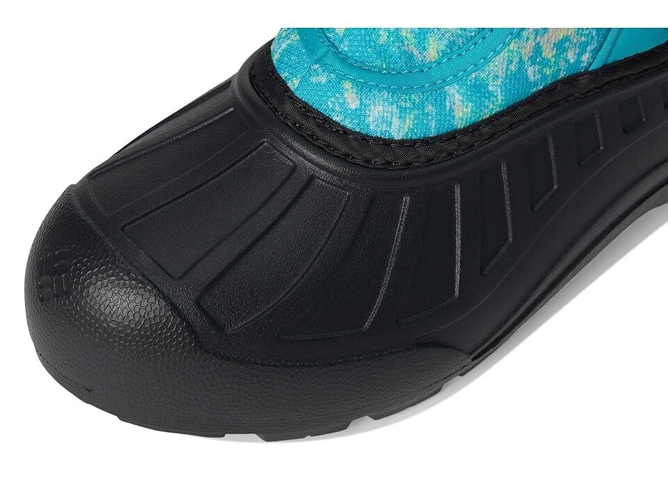 Columbia Kids' Powderbug Snowlite Strap Boot