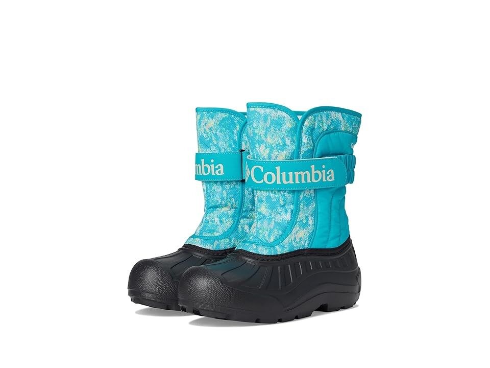 Columbia Kids' Powderbug Snowlite Strap Boot