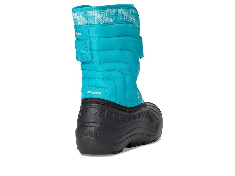 Columbia Kids' Powderbug Snowlite Strap Boot