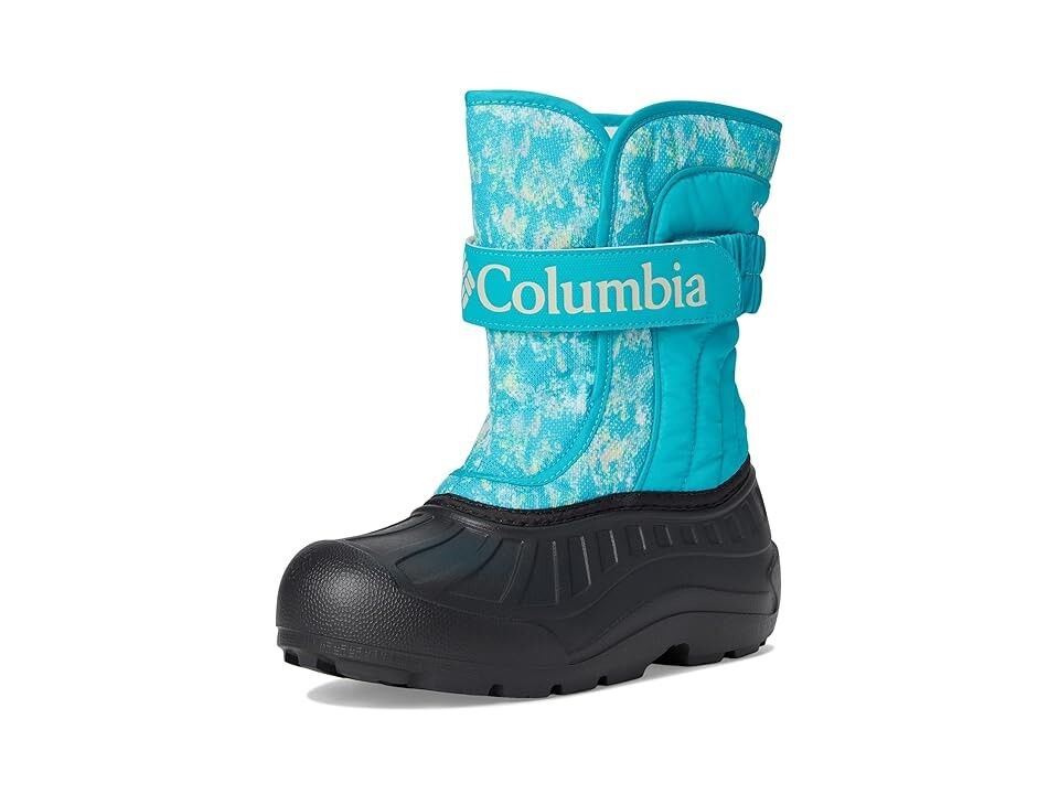Columbia Kids' Powderbug Snowlite Strap Boot