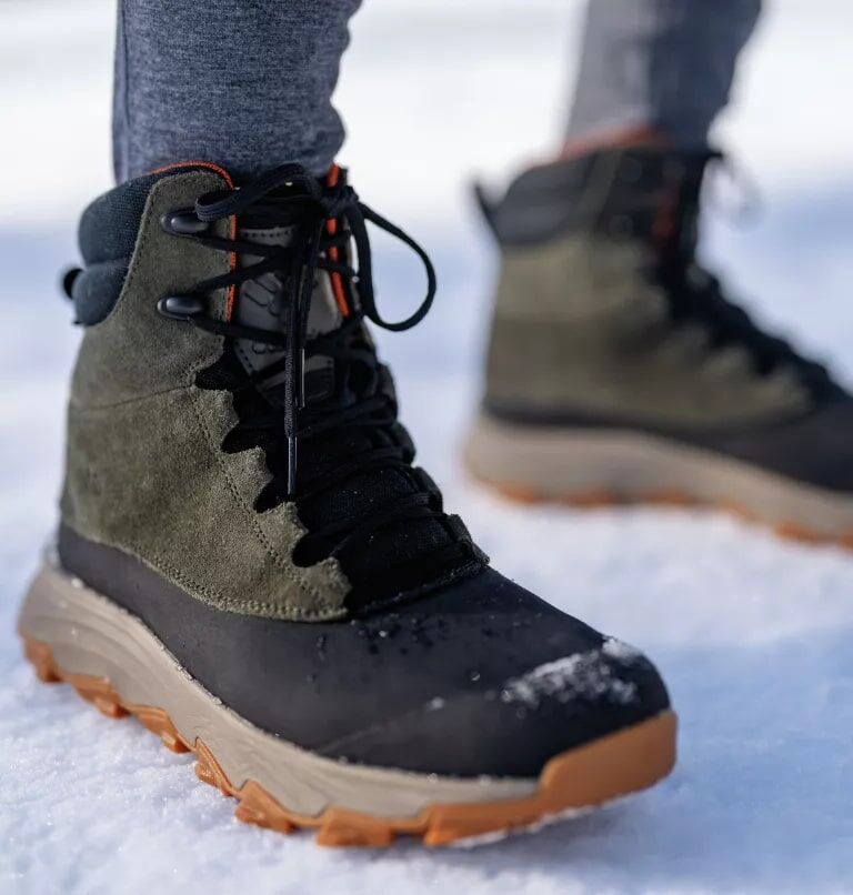 Columbia Men's Expeditionist Shield Winter Boot