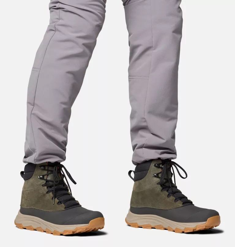 Columbia Men's Expeditionist Shield Winter Boot