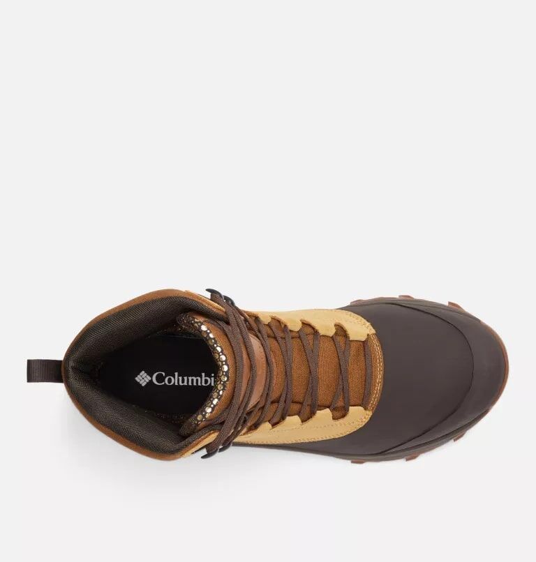 Columbia Men's Expeditionist Shield Winter Boot